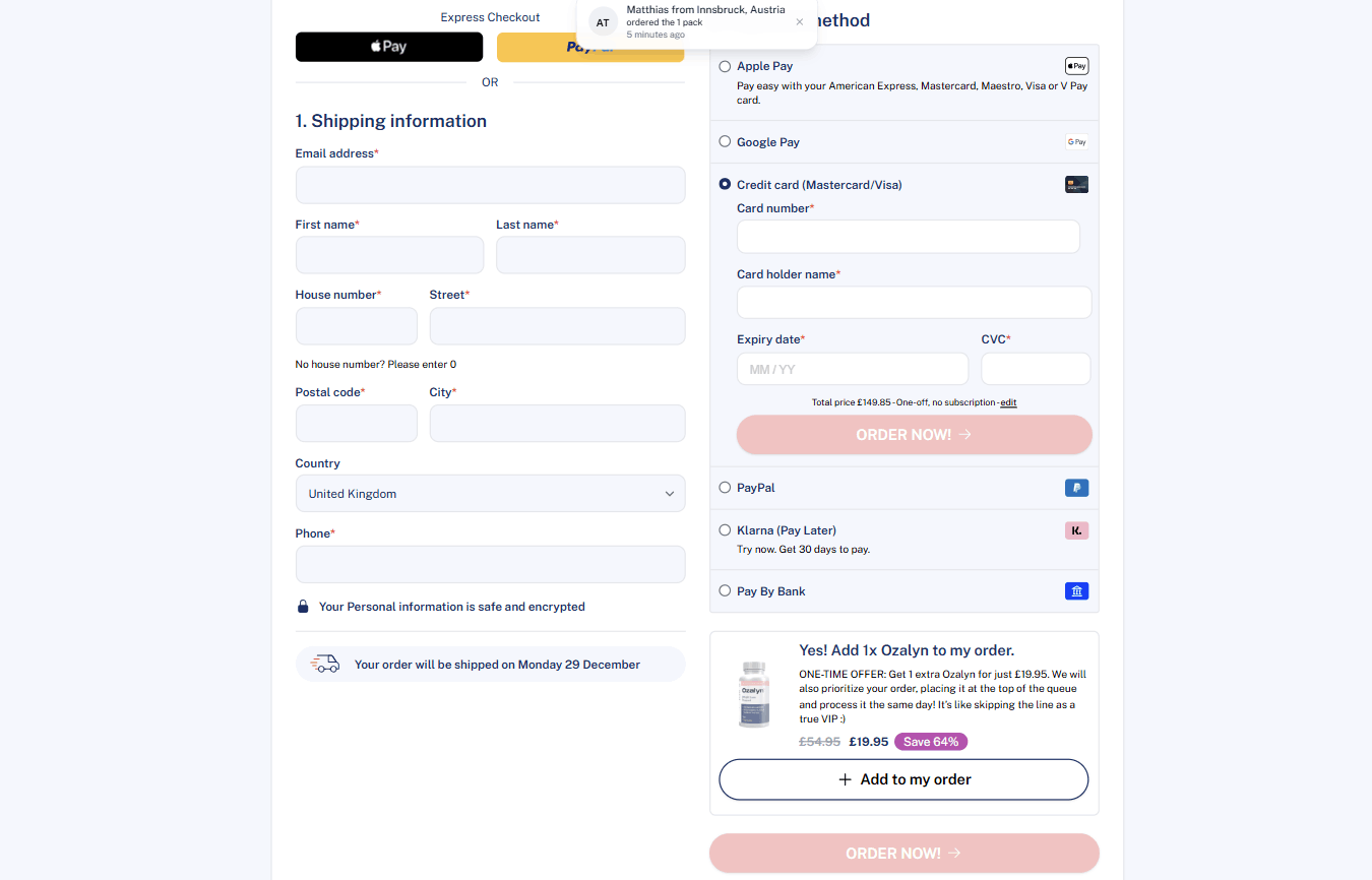 Sumatra Slim Belly Tonic-Secure-Checkout